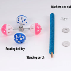 WEVONIGU sand perch rough surface helps natural nail maintenance