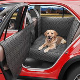 Wexyldra door-panel protectors shield interior while keeping windows operable for a comfortable ride.