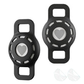 WHALEZON Airtag Holder on cat collar keeps tracking reliable and accessible