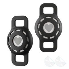 WHALEZON Airtag Holder on cat collar keeps tracking reliable and accessible
