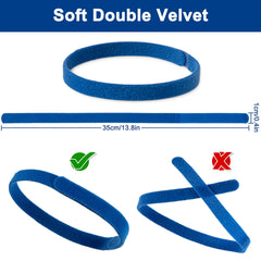 Whaline adjustable ID collar closure closeup shows quick-fit design for growing puppies.