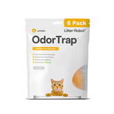 Whisker OdorTrap pack refill for easy odor control in your litter setup.
