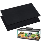 Wibeelee aquarium leveling pad 30x15, two-pack stabilizes tanks on uneven surfaces.