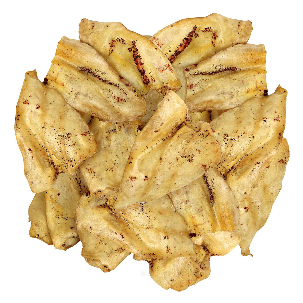 Wild Eats Water Buffalo ear dusted packaging shows grain-free protein option for dogs.