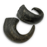 Wild Eats Water Buffalo Horn chew portion for dogs offers long-lasting entertainment.