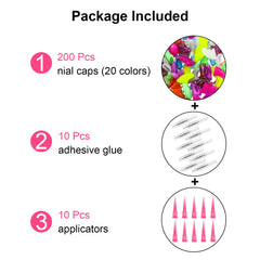 WILLBOND cat nail caps soft vinyl material provides gentle protection for pets.