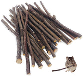 William Craft branche-pomme naturelle, accessoire masticatoire pour petits animaux.