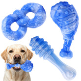 WinTour drumstick toy for aggressive chewers keeps dogs engaged with durable chew sessions.
