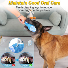 WinTour nylon-rubber construction toy uses safe materials and strong chew resistance.