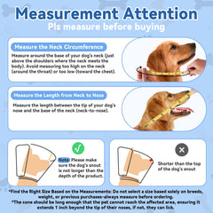 WinWeal soft protective edge cushions the neck for gentle support