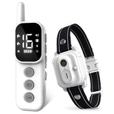 Wissilor dog training collar front view for comfortable daily training