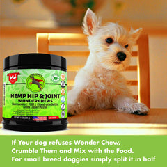 WizardPet Made in USA facility label emphasizes quality and safety