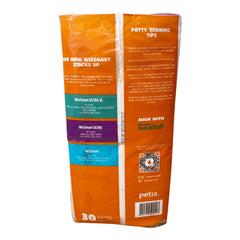 WizSmart upcycled materials deliver strong absorption and lower waste.