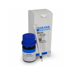 WLR Industries HI772-26 reagent packets with expiration date for traceability.