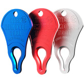 Wndine Tick Remover Tool 3 Pack, packaged for quick outdoor access