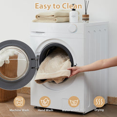 WNPETHOME egg crate foam distributes weight for even support.