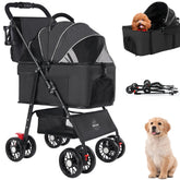 Wn's Day 3-in-1 stroller side cup holder keeps beverages handy on walks.