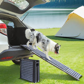 Wn's Day 63-inch dog ramp car use offers gentle incline for easier entry