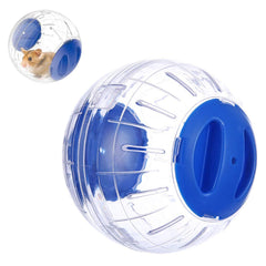 WNZQK hamster ball assembly easy install shows quick setup for busy owners