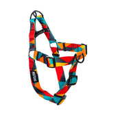 Wolfgang Man & Beast heavy-duty adjustable harness pull-test demonstrates strength for powerful dogs