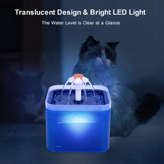 Wonder Creature BPA-free materials ensure safe, hygienic drinking water