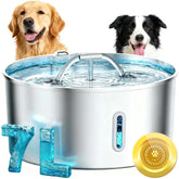 Wonder Creature dog water fountain 7L tank for large pets