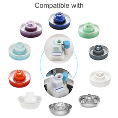 Wonder Creature filter-pack packaging shows compatibility with multiple fountains.