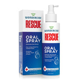Wondercide Rescue oral spray bottle for easy daily dental care
