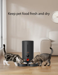 WOPET 4-pack desiccant bags pack showcases replacement convenience for busy households