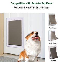 Wordcam compatibility with PetSafe doors showing multiple model fits