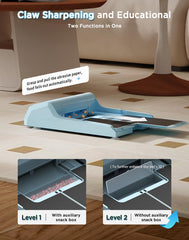 WOWOOF PET interactive enrichment for IQ training and slow-feeder meals.