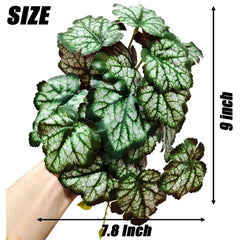Woyrise Artificial terrarium decor made from safe polyethylene material