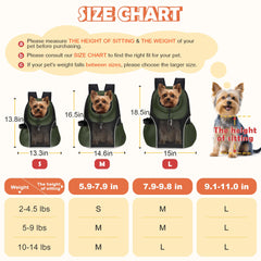 WOYYHO carrier right-pocket with poop bag dispenser and USB port for convenience.