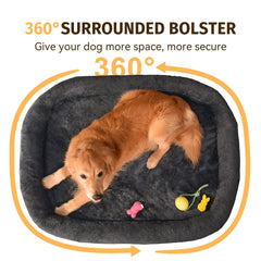 WOZOKE waterproof layer protects the mattress from accidents for easy cleanup.