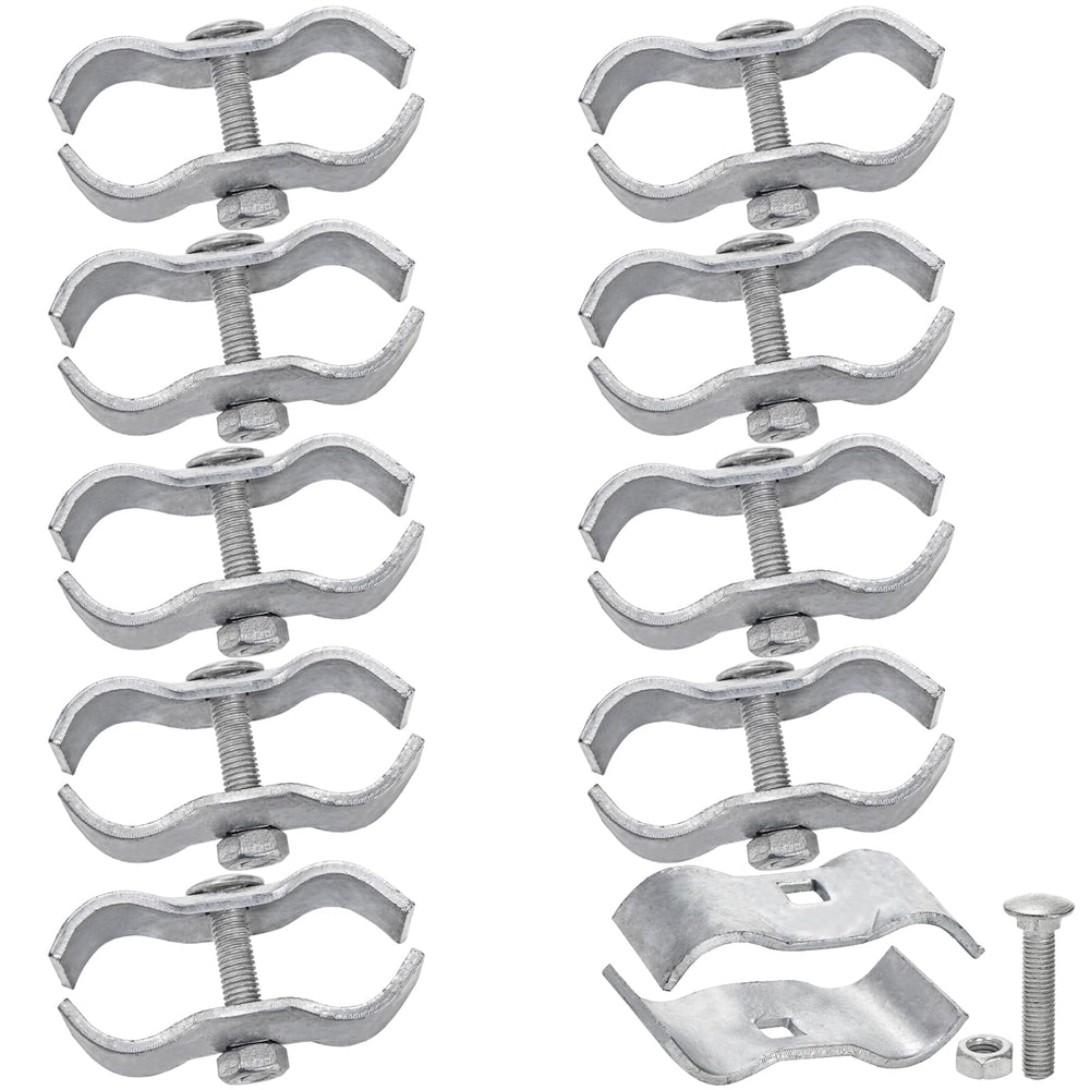 WRINGKIT dog kennel clamps packaged for quick, secure kennel assembly.