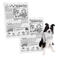 WULI PEACH newspaper crinkle toy ready for playtime, sparks curiosity and quiet chewing sessions.