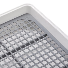 WUWEOT detachable top and bottom design makes cleaning quick and thorough.