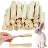 WYOMER Sweet Bamboo Chew Toy packaging highlights natural material for pet snacks