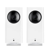 Wyze Cam Pan v2 wide 360° view for full-room monitoring