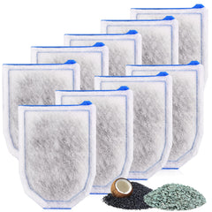 xbbwmrs carbon-filter-large front view shows easy replacement and clearer water