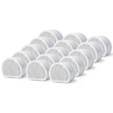 xbbwmrs Drinkwell replacement filter pack keeps water clear and pet-safe