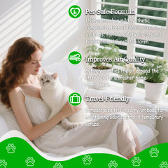 xcivi odor-remover packaging box shown for convenient deployment