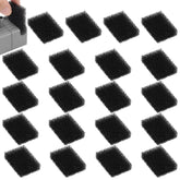 XIHIRCD 20pcs pet fountain filters pack keeps PETKIT fountains fresh with easy replacements