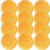 XILAOTOU tack sponges box-pack shows 12 sponges for versatile leather cleaning