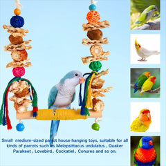 XLpeixin hanging hook enables quick, secure cage installation.