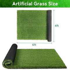 XLX TURF pile-closeup showing plush texture for comfortable paw time.
