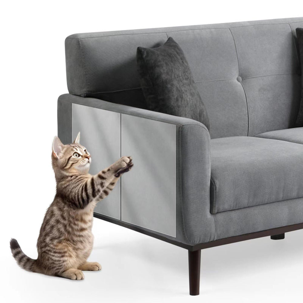 XMZCYMyo couch corner protector packaging for quick sofa protection.