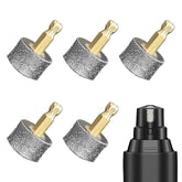 Xokipol dog nail grinder diamond head replacement—precise tip for smooth nail grooming.