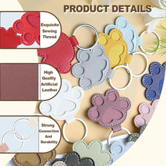 Xoprmey transparent storage compartment highlights preserved pet fur