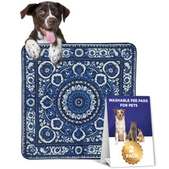 XOX Lovestoree 36x36 pee pad 4-layer design provides fast absorption and leak protection for homes with pets.
